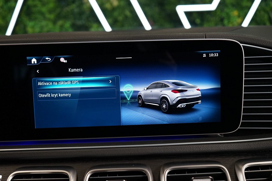 Mercedes-Benz GLE 53 AMG Coupé 4Matic+