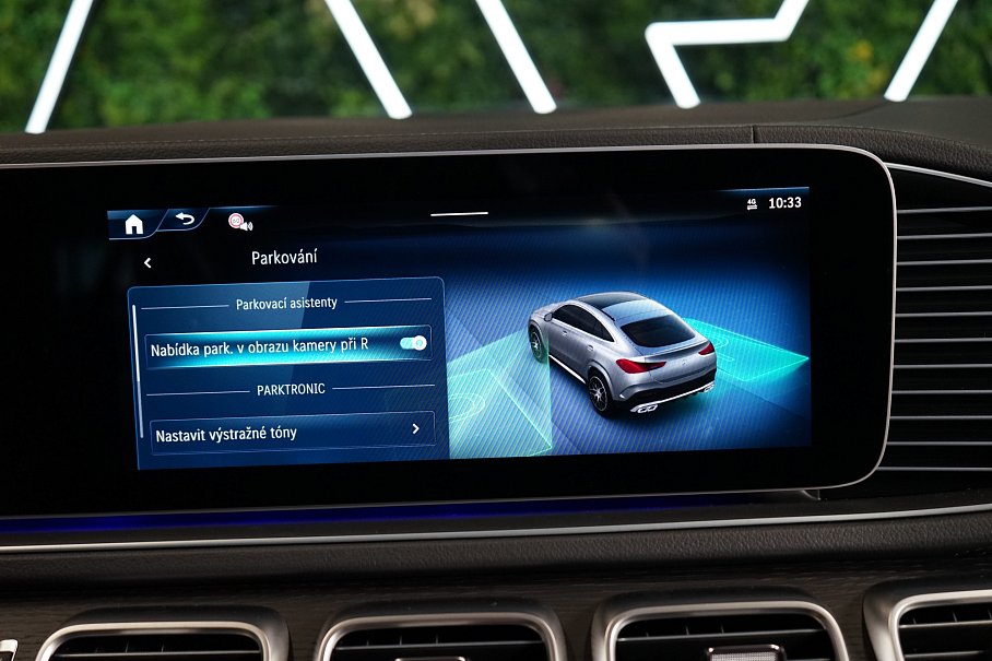 Mercedes-Benz GLE 53 AMG Coupé 4Matic+