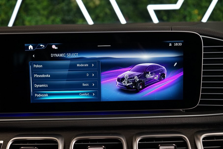 Mercedes-Benz GLE 53 AMG Coupé 4Matic+