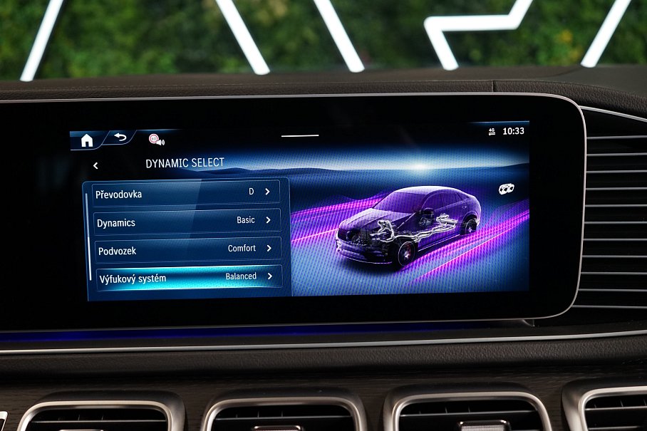 Mercedes-Benz GLE 53 AMG Coupé 4Matic+