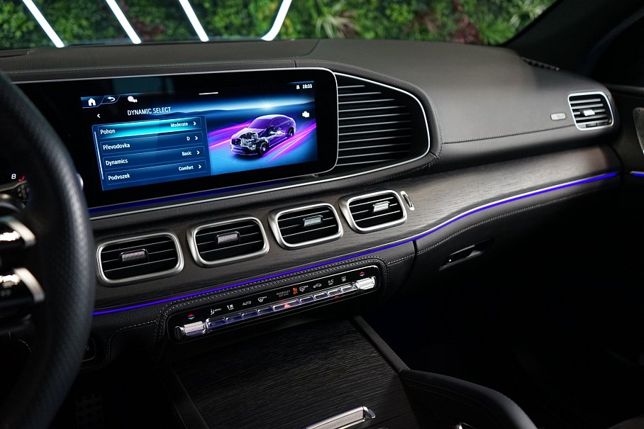 Mercedes-Benz GLE 53 AMG Coupé 4Matic+