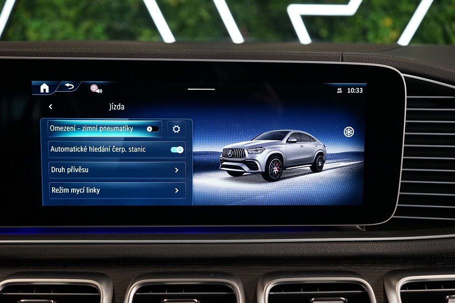 Mercedes-Benz GLE 53 AMG Coupé 4Matic+