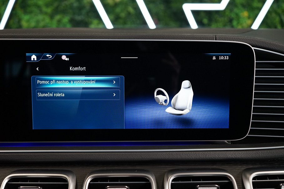 Mercedes-Benz GLE 53 AMG Coupé 4Matic+