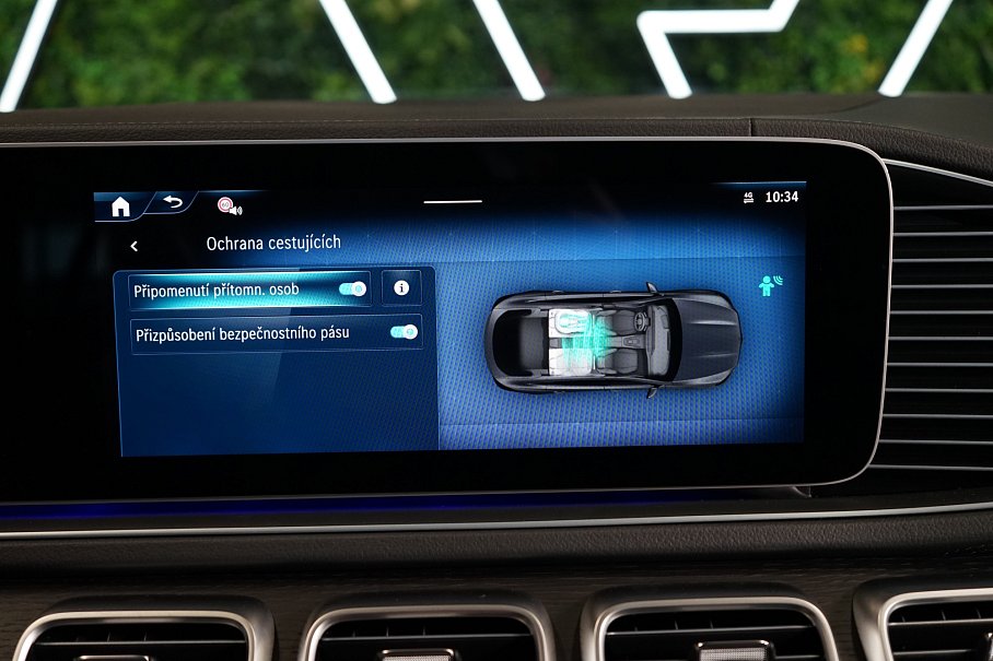 Mercedes-Benz GLE 53 AMG Coupé 4Matic+