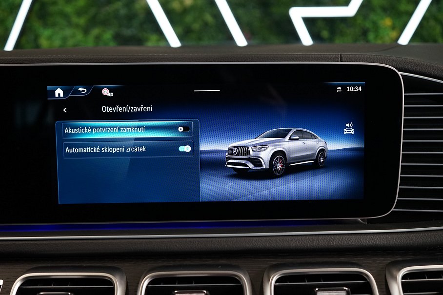 Mercedes-Benz GLE 53 AMG Coupé 4Matic+