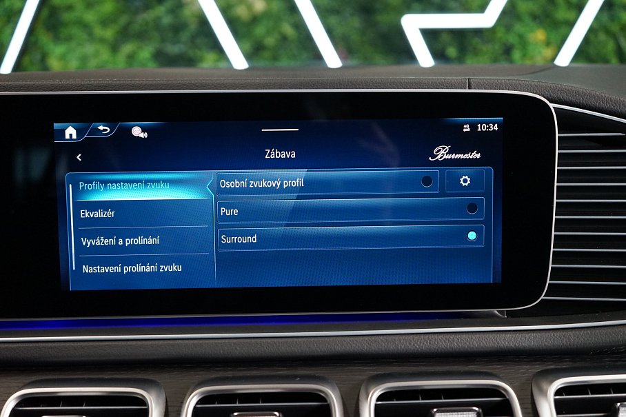 Mercedes-Benz GLE 53 AMG Coupé 4Matic+