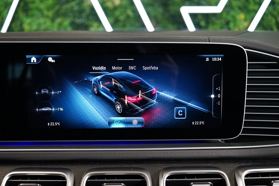 Mercedes-Benz GLE 53 AMG Coupé 4Matic+