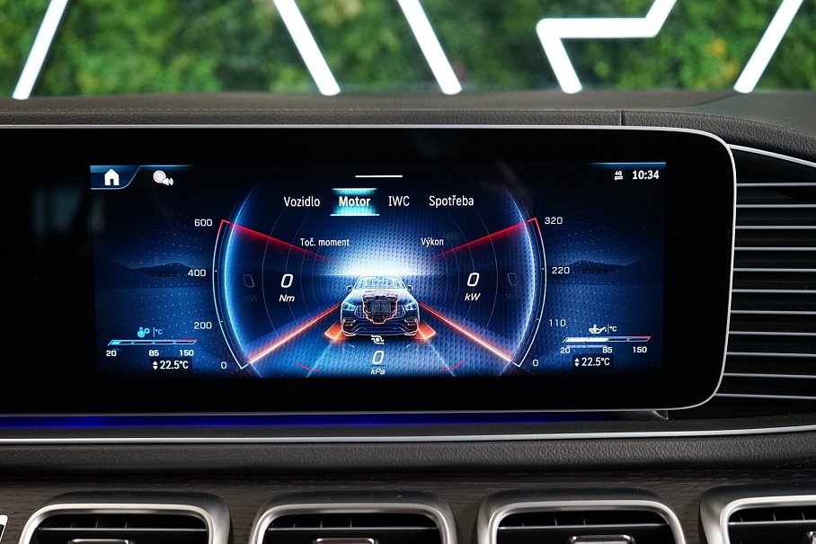 Mercedes-Benz GLE 53 AMG Coupé 4Matic+