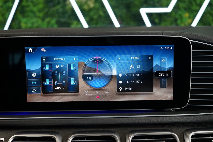 Mercedes-Benz GLE 53 AMG Coupé 4Matic+