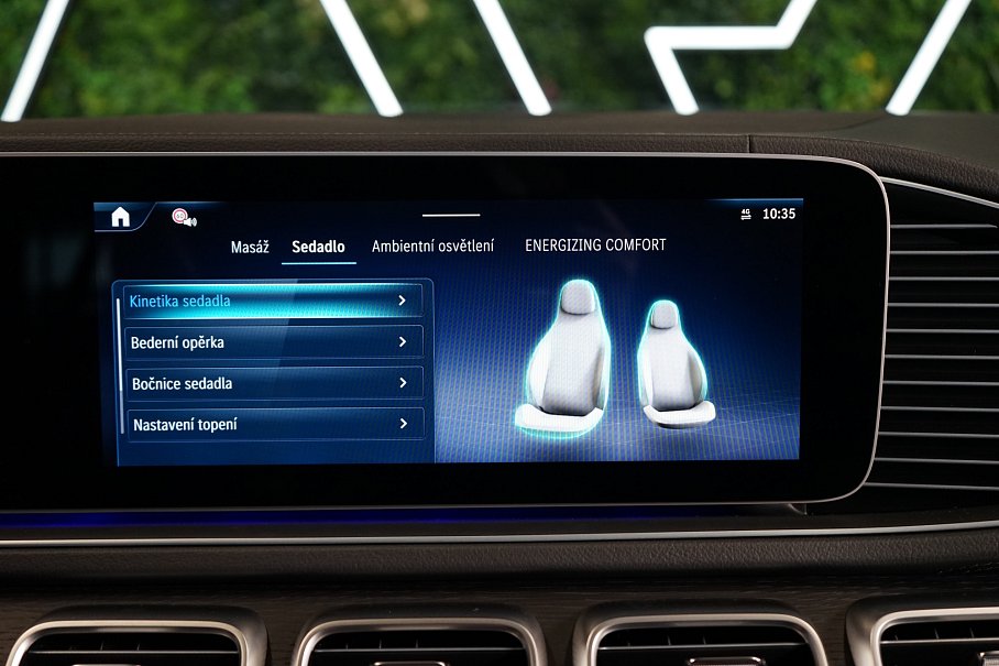 Mercedes-Benz GLE 53 AMG Coupé 4Matic+