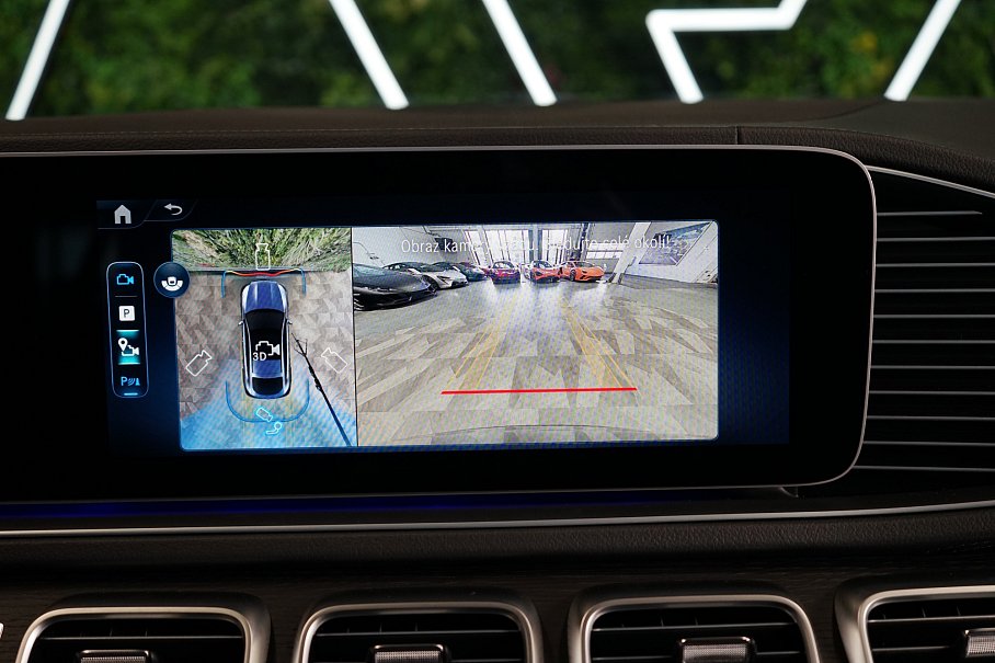 Mercedes-Benz GLE 53 AMG Coupé 4Matic+