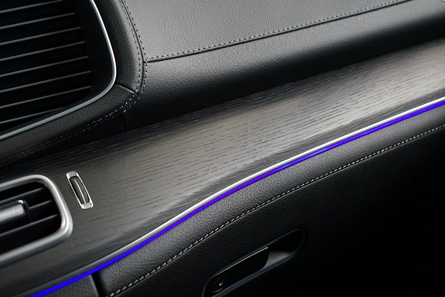 Mercedes-Benz GLE 53 AMG Coupé 4Matic+