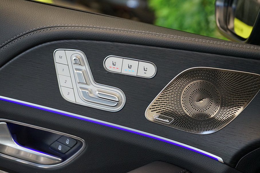 Mercedes-Benz GLE 53 AMG Coupé 4Matic+