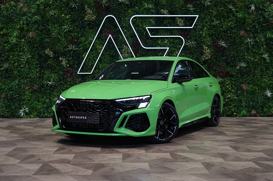 Audi RS 3 Limousine 2.5 TFSI quattro