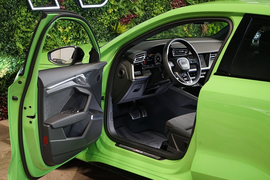 Audi RS 3 Limousine 2.5 TFSI quattro