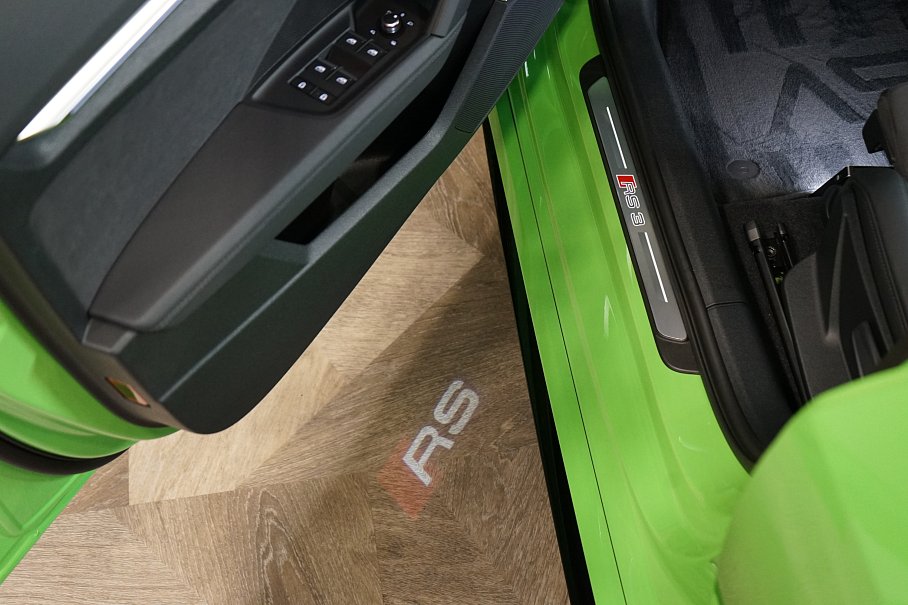 Audi RS 3 Limousine 2.5 TFSI quattro