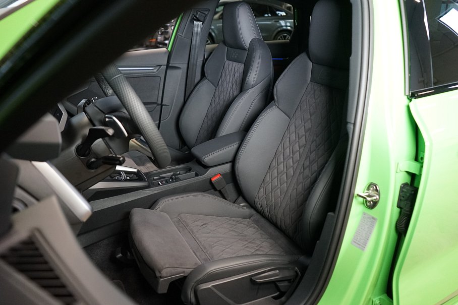 Audi RS 3 Limousine 2.5 TFSI quattro