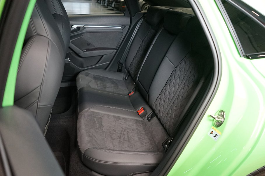 Audi RS 3 Limousine 2.5 TFSI quattro
