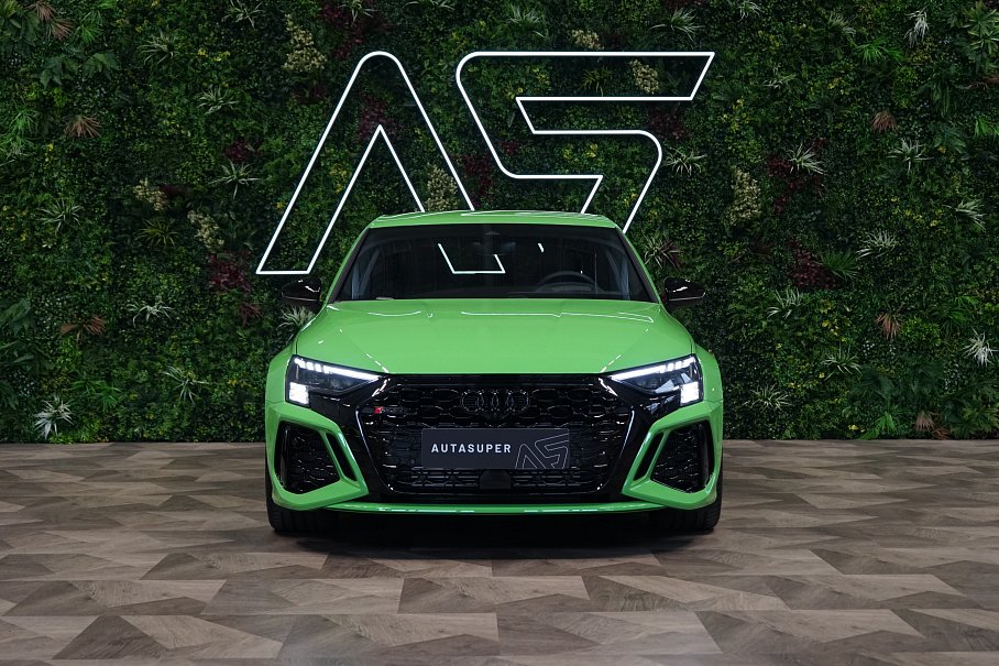 Audi RS 3 Limousine 2.5 TFSI quattro
