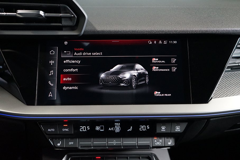 Audi RS 3 Limousine 2.5 TFSI quattro