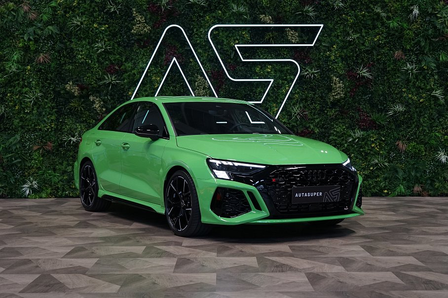 Audi RS 3 Limousine 2.5 TFSI quattro