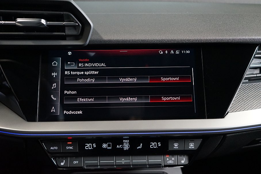 Audi RS 3 Limousine 2.5 TFSI quattro