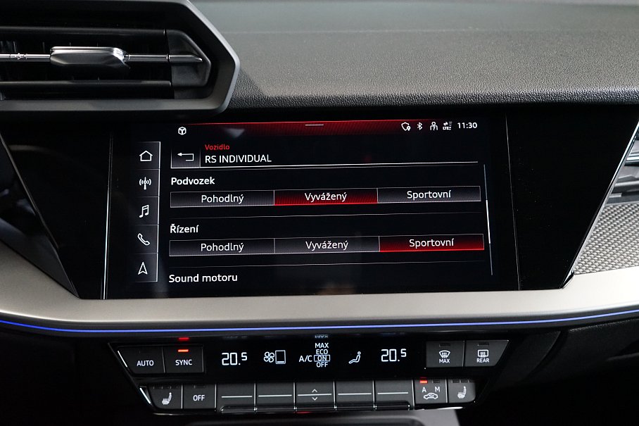 Audi RS 3 Limousine 2.5 TFSI quattro