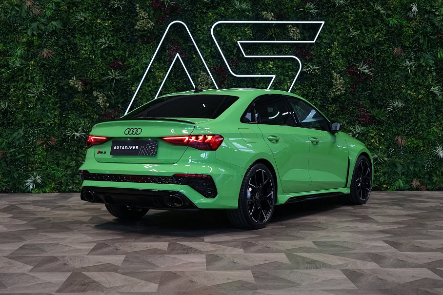 Audi RS 3 Limousine 2.5 TFSI quattro