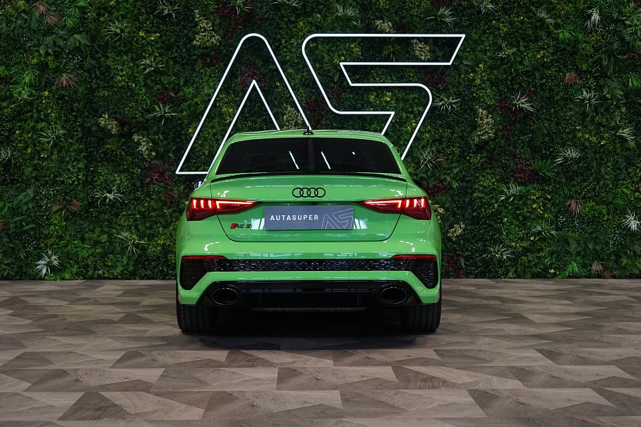 Audi RS 3 Limousine 2.5 TFSI quattro