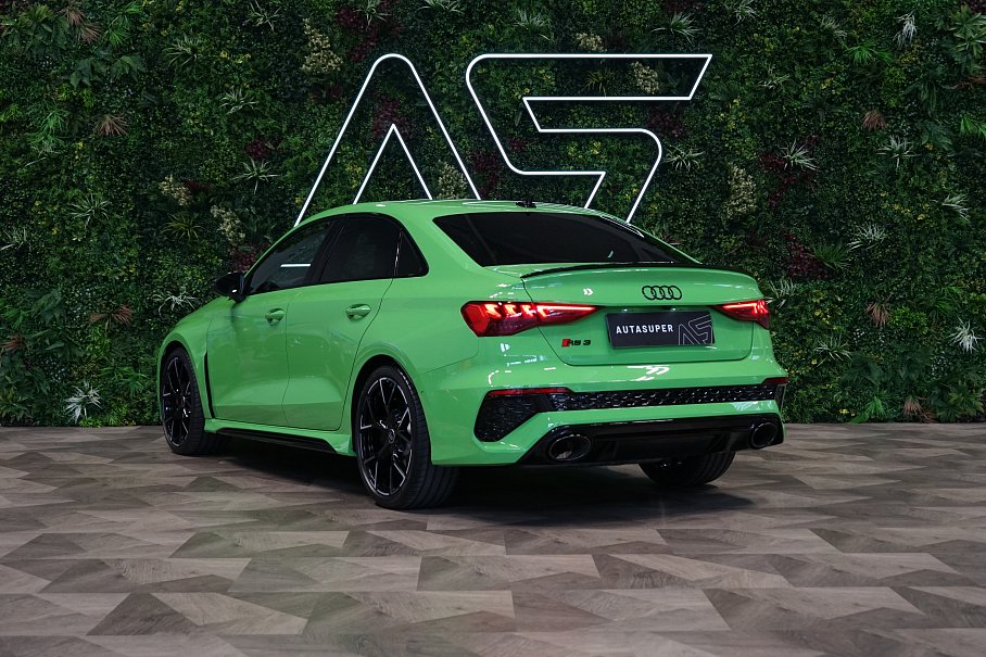 Audi RS 3 Limousine 2.5 TFSI quattro