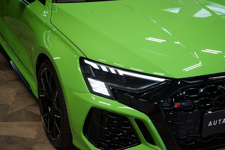 Audi RS 3 Limousine 2.5 TFSI quattro