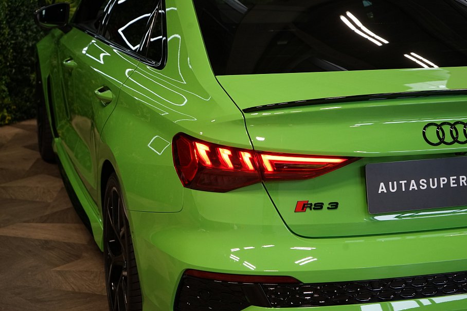 Audi RS 3 Limousine 2.5 TFSI quattro