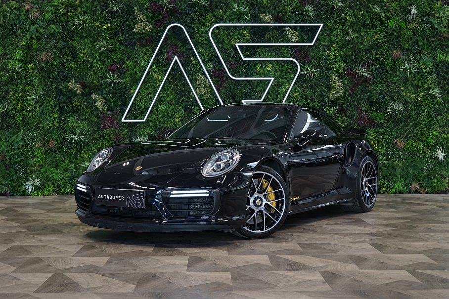 Porsche 911 991.2 Turbo S