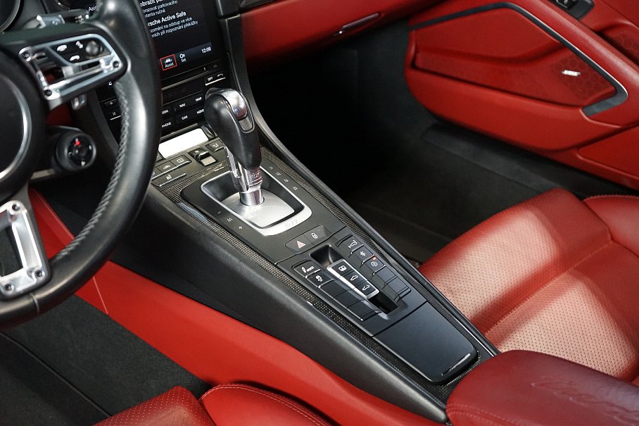 Porsche 911 991.2 Turbo S