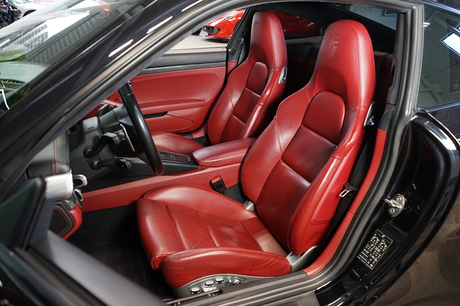 Porsche 911 991.2 Turbo S
