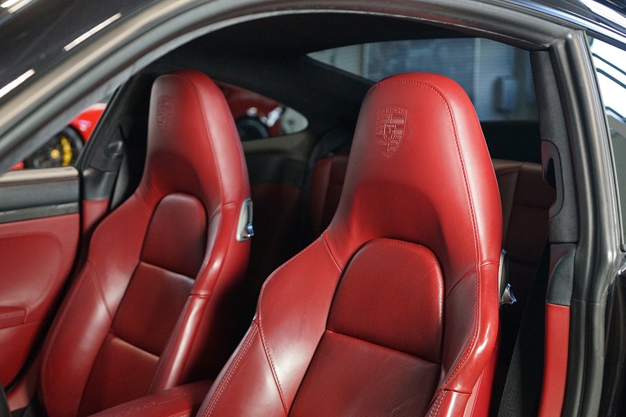 Porsche 911 991.2 Turbo S