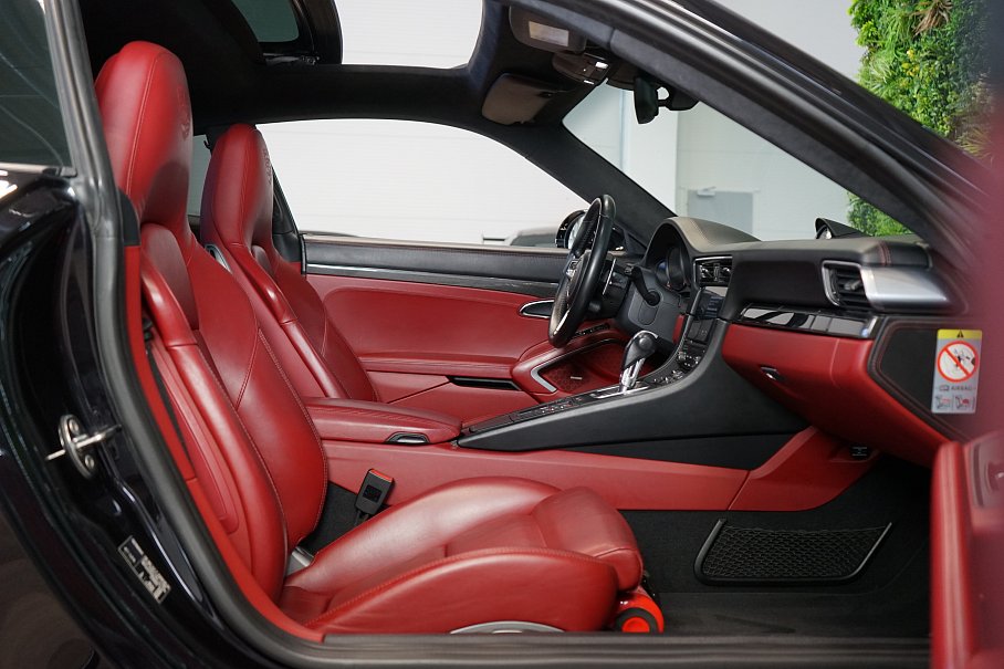 Porsche 911 991.2 Turbo S