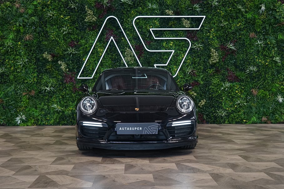 Porsche 911 991.2 Turbo S