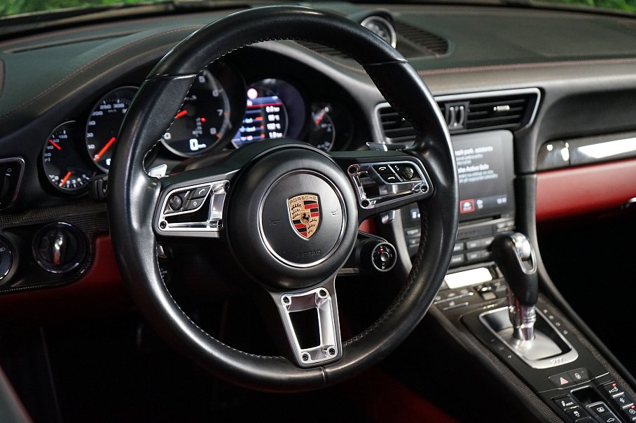 Porsche 911 991.2 Turbo S