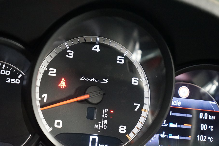 Porsche 911 991.2 Turbo S