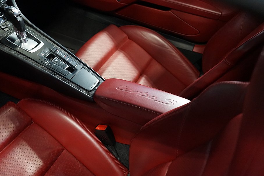 Porsche 911 991.2 Turbo S