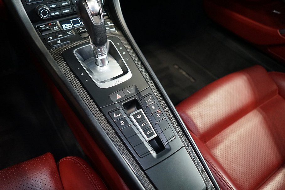 Porsche 911 991.2 Turbo S