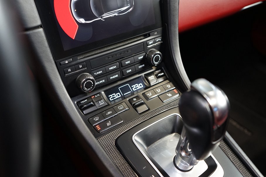 Porsche 911 991.2 Turbo S