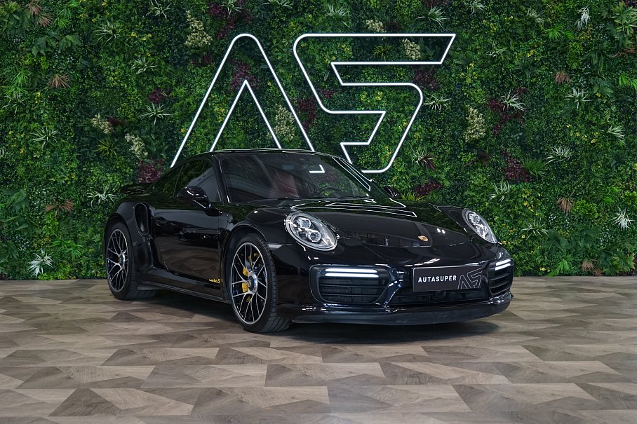 Porsche 911 991.2 Turbo S