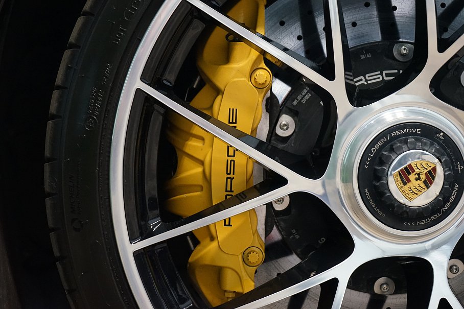 Porsche 911 991.2 Turbo S