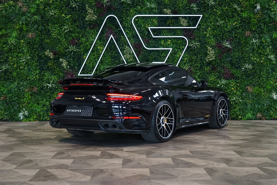 Porsche 911 991.2 Turbo S