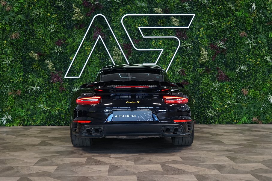 Porsche 911 991.2 Turbo S