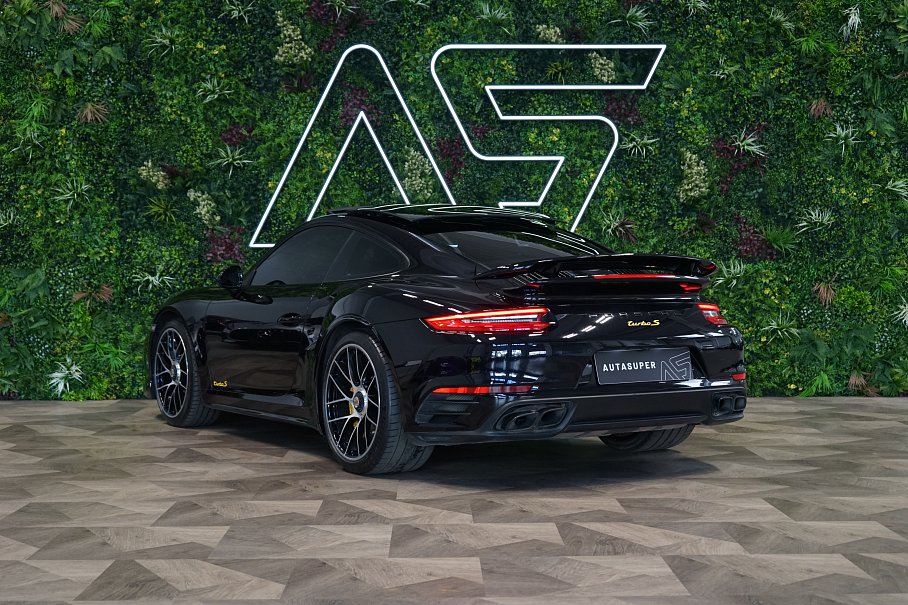 Porsche 911 991.2 Turbo S