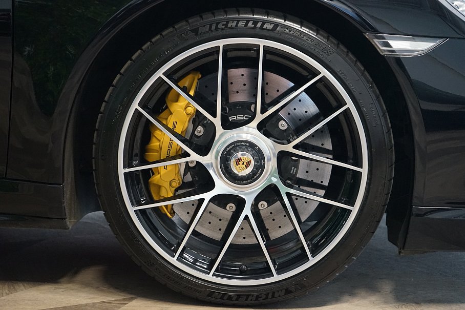 Porsche 911 991.2 Turbo S