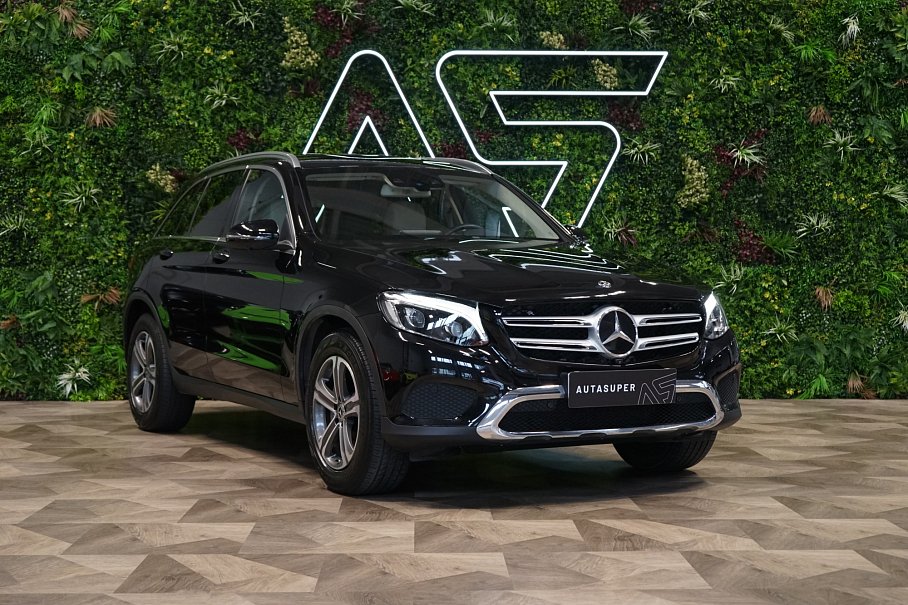 Mercedes-Benz GLC 250 4Matic